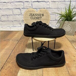 Splay Freestyle 2.0 Men 12 Women’s 14 Barefoot Canvas Shoes Sneakers Minimalist